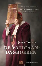 Omslag van De vaticaandagboeken