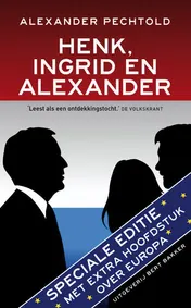 Omslag van Henk, Ingrid en Alexander