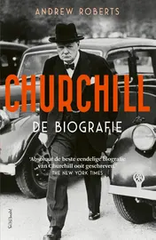 Omslag van Churchill