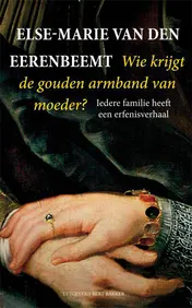 Omslag van Wie krijgt de gouden armband van moeder?