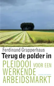 Omslag van Terug de polder in