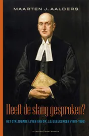 Omslag van Heeft de slang gesproken?