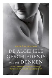 Omslag van Algehele geschiedenis van het denken