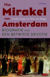 Omslag van Het mirakel van Amsterdam