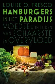 Omslag van Hamburgers in het paradijs