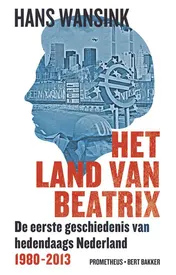 Omslag van Het land van Beatrix