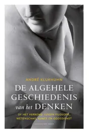 Omslag van De algehele geschiedenis van het denken
