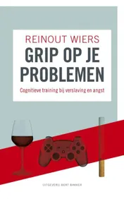 Omslag van Grip op je problemen