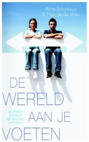 Omslag van Wereld aan je voeten