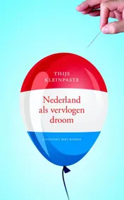 Omslag van Nederland als vervlogen droom