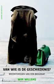 Omslag van Van wie is de geschiedenis?