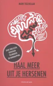 Omslag van Haal meer uit je hersenen