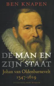 Omslag van De man en zijn staat