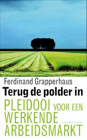 Omslag van Terug de polder in
