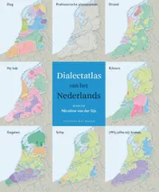 Omslag van Dialectatlas van het Nederlands