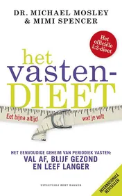Omslag van Het vastendieet