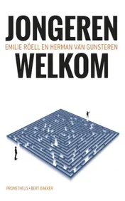 Omslag van Jongeren welkom