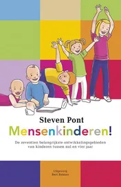 Omslag van Mensenkinderen!