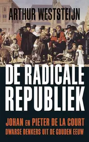Omslag van De radicale republiek