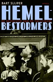Omslag van Hemelbestormers