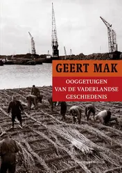 Omslag van Ooggetuigen van de vaderlandse geschiedenis