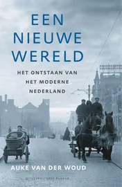 Omslag van Een nieuwe wereld