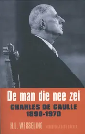 Omslag van De man die nee zei