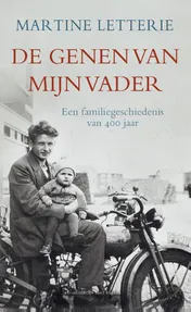Omslag van De genen van mijn vader