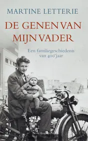 Omslag van De genen van mijn vader