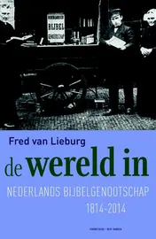 Omslag van De wereld in