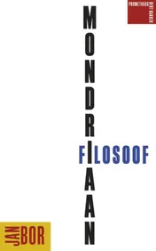 Omslag van Mondriaan filosoof