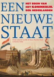 Omslag van Een nieuwe staat