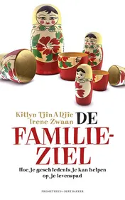 Omslag van De familieziel