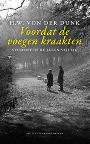 Omslag van Voordat de voegen kraakten