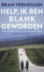 Omslag van Help, ik ben blank geworden