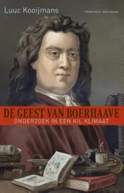 Omslag van De geest van Boerhaave