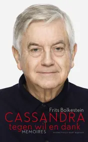 Omslag van Cassandra tegen wil en dank