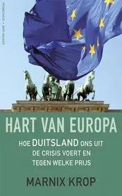 Omslag van Hart van Europa