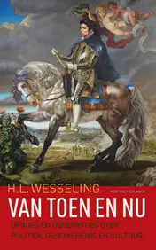 Omslag van Van toen en nu