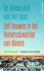 Omslag van De democratie van het zand