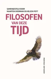 Omslag van Filosofen van deze tijd