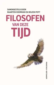 Omslag van Filosofen van deze tijd