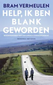 Omslag van Help, ik ben blank geworden