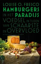 Omslag van Hamburgers in het Paradijs