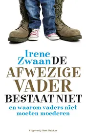 Omslag van De afwezige vader bestaat niet
