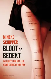Omslag van Bloot of bedekt