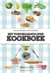 Omslag van Het voedselzandloperkookboek