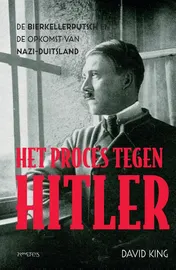 Omslag van Het proces tegen Hitler
