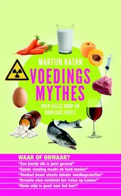 Omslag van Voedingsmythes