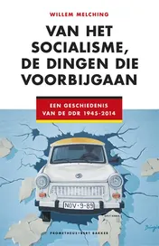 Omslag van Van het socialisme, de dingen die voorbij gaan